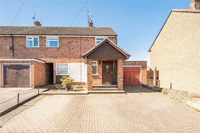 3 Bedroom End Of Terrace House For Sale In Chalk Road North, Bury St. Edmunds, Suffolk, IP33