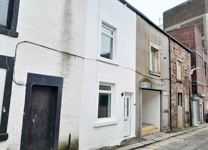 2 Bedroom House For Sale In Tunstall Street, Morecambe, LA4