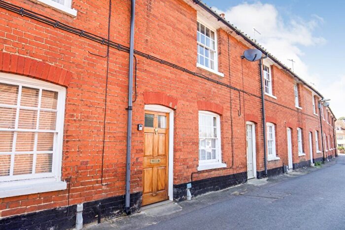 2 Bedroom Cottage For Sale In Kingston Road, Woodbridge, IP12