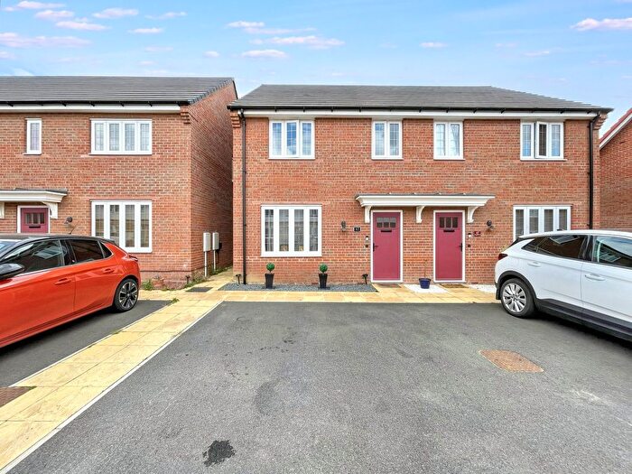 3 Bedroom Semi-detached House For Sale In Steggall Road, Haughley, Stowmarket, IP14