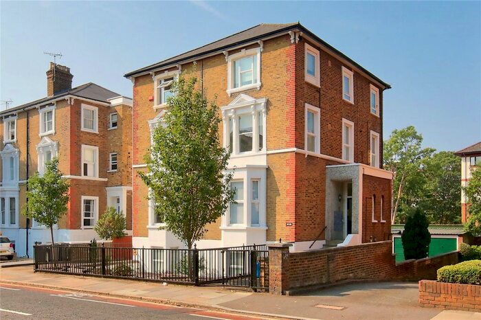 1 Bedroom Flat To Rent In Church Road, Richmond, TW9