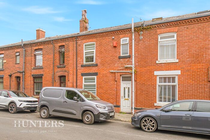 3 Bedroom Terraced House For Sale In Mary Street, Hurstead, OL16
