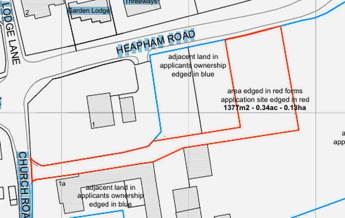 Plot For Sale In Upton, Lincolnshire, DN21