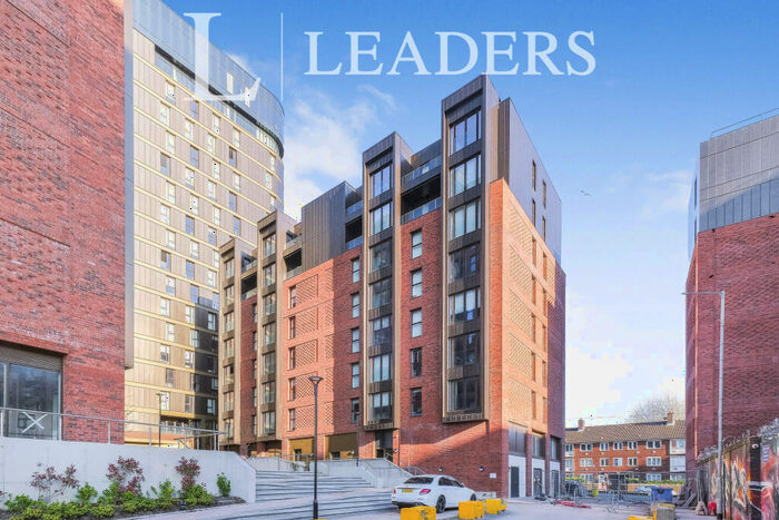 1 Bedroom Flat To Rent In Crump Street, L1