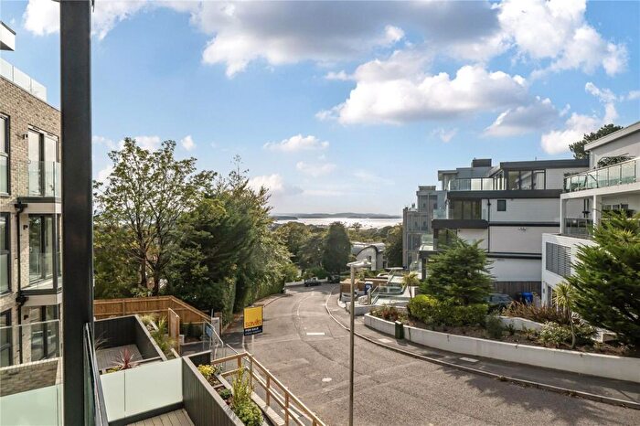 2 Bedroom Apartment For Sale In Highmoor Road, Poole, Dorset, BH14