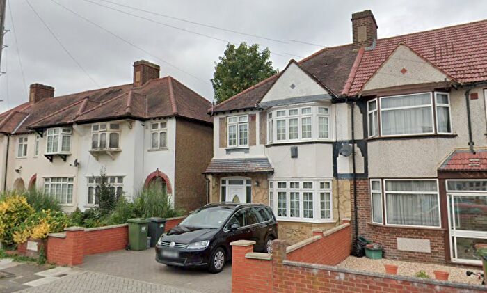 Studio To Rent In Ansford Road, Bromley, BR1