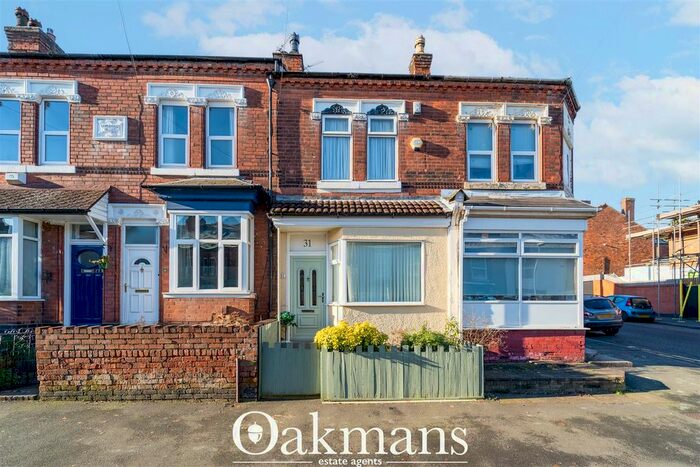 3 Bedroom Property To Rent In Charlotte Road, Stirchley, Birmingham, B30