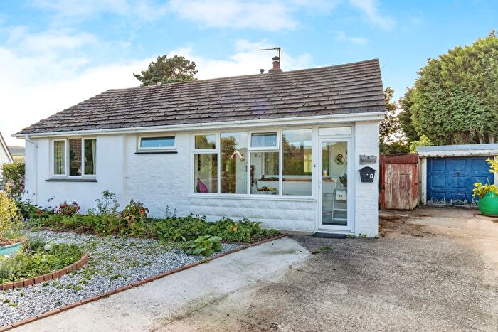 2 Bedroom Detached Bungalow For Sale In Sharps Close, Heathfield, Newton Abbot, TQ12
