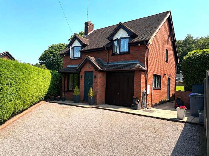 4 Bedroom Detached House For Sale In Greenway Hall Road, Stockton Brook, Staffordshire, ST9