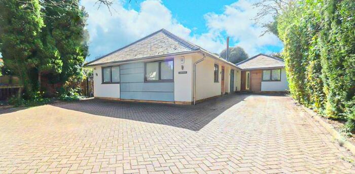 4 Bedroom Bungalow To Rent In Hurst Way, Pyrford, Surrey, GU22
