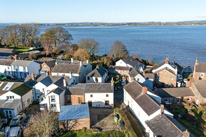 4 Bedroom Terraced House For Sale In Bowness-On-Solway, Wigton, Cumbria, CA7