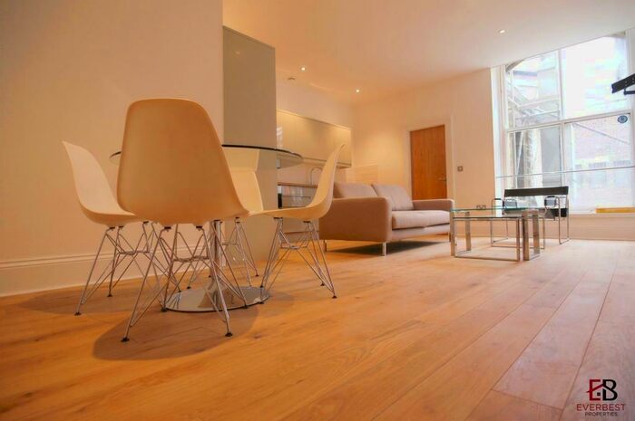 3 Bedroom Apartment To Rent In Chaucer Building, Newcastle Upon Tyne, E0F