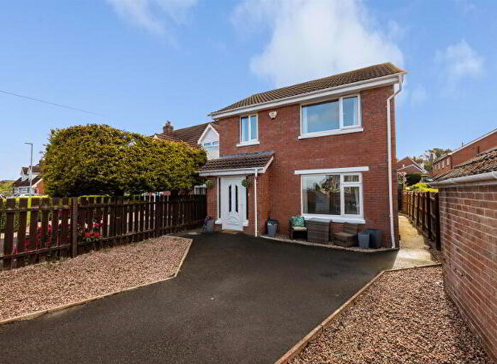 3 Bedroom Detached House For Sale In A Carnbrae Avenue, Belfast, BT8