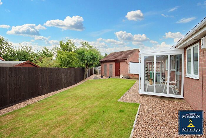 2 Bedroom Detached Bungalow For Sale In London Road, Balderton, Newark, NG24