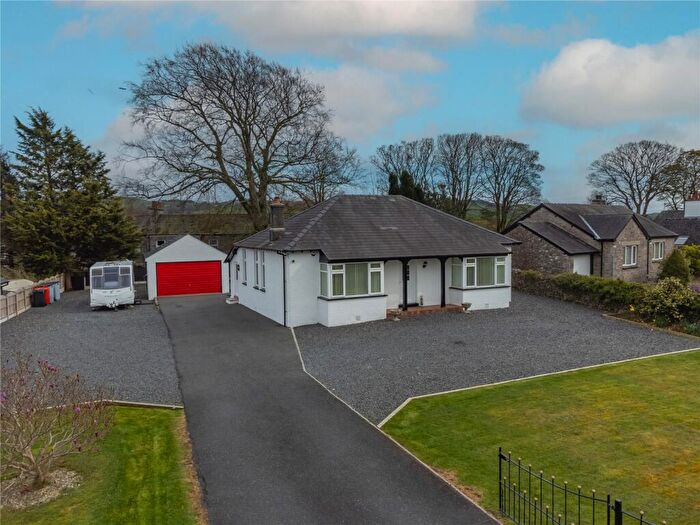 3 Bedroom Bungalow For Sale In Endmoor, Kendal, Cumbria, LA8