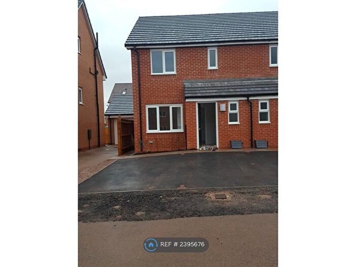 3 Bedroom Semi-Detached House To Rent In Chapman Drive, Coventry, CV6