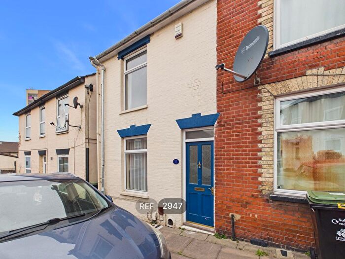 2 Bedroom Property To Rent In Cumberland Street, Ipswich, IP1