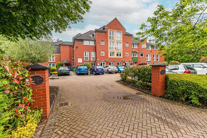 1 Bedroom Flat For Sale In Whitehall Road, Sale, M33
