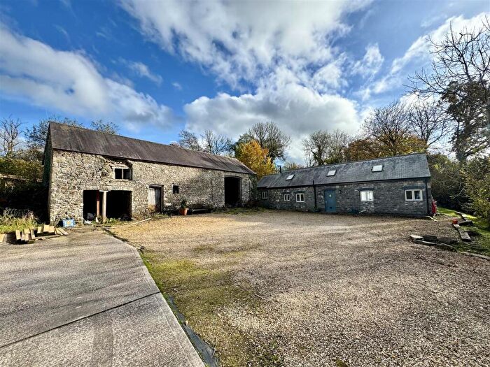 3 Bedroom Cottage For Sale In Crugybar, Llanwrda, SA19