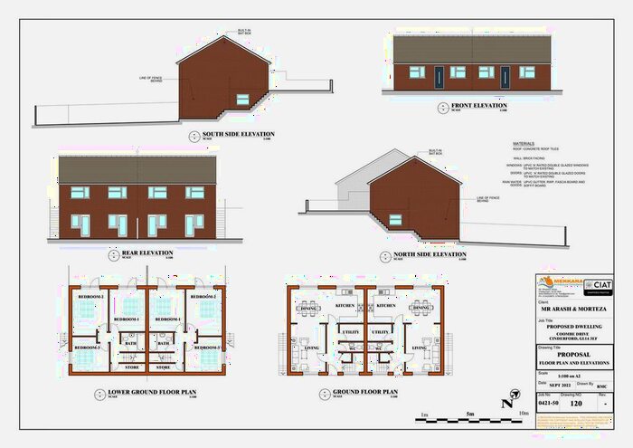 Land For Sale In Coomb Drive, Cinderford, GL14