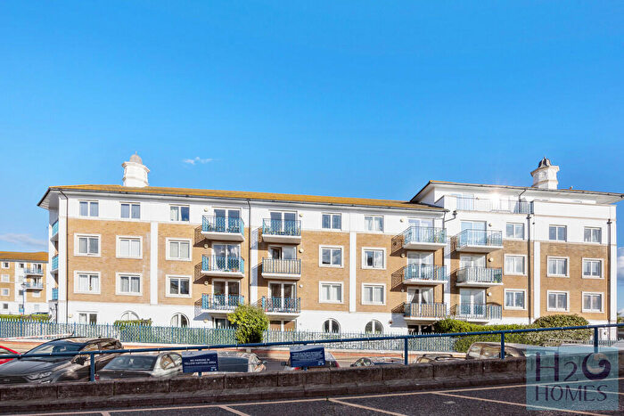 2 Bedroom Apartment For Sale In Britannia Court, Brighton Marina Village, Brighton, BN2