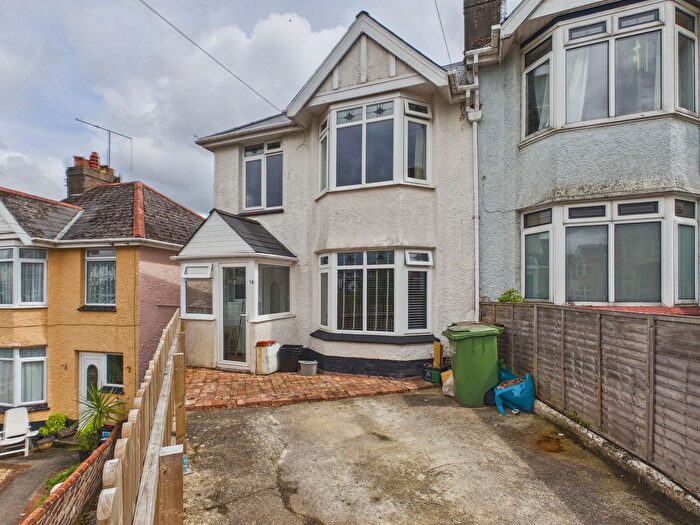 3 Bedroom Semi Detached House For Sale In Stansfeld Avenue, Paignton, TQ3