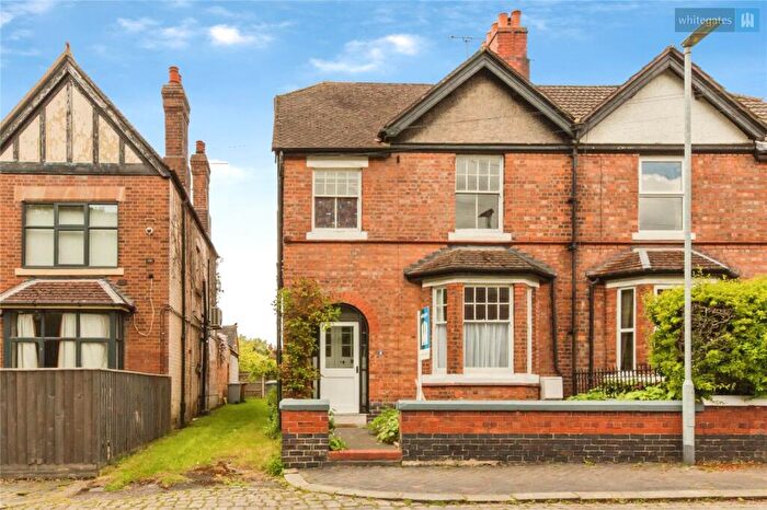 3 Bedroom Semi-Detached House For Sale In Woodland Avenue, Crewe, Cheshire, CW1
