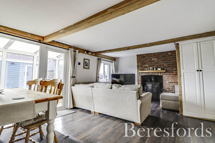 2 Bedroom Semi-Detached House For Sale In Spring Gardens Cottages, Spring Gardens Road, CO6