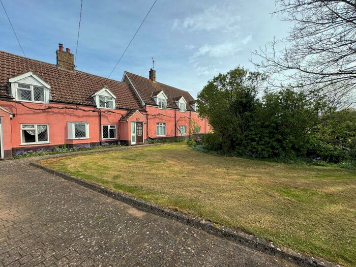 5 Bedroom House To Rent In South Street, Hockwold, Thetford, IP26