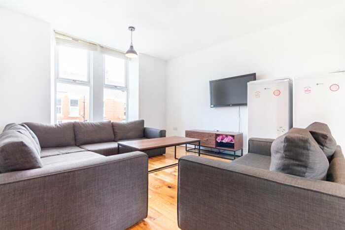 7 Bedroom Maisonette To Rent In Sunbury Avenue, Jesmond, NE2