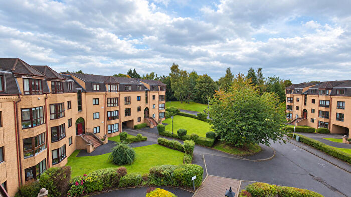 2 Bedroom Flat To Rent In Hughenden Lane, Hyndland, West End, Glasgow, G12