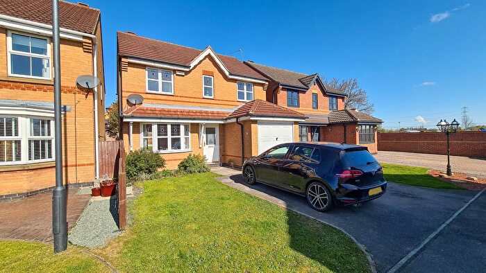 3 Bedroom Detached House To Rent In Adwick-Le-Street, Doncaster, DN6