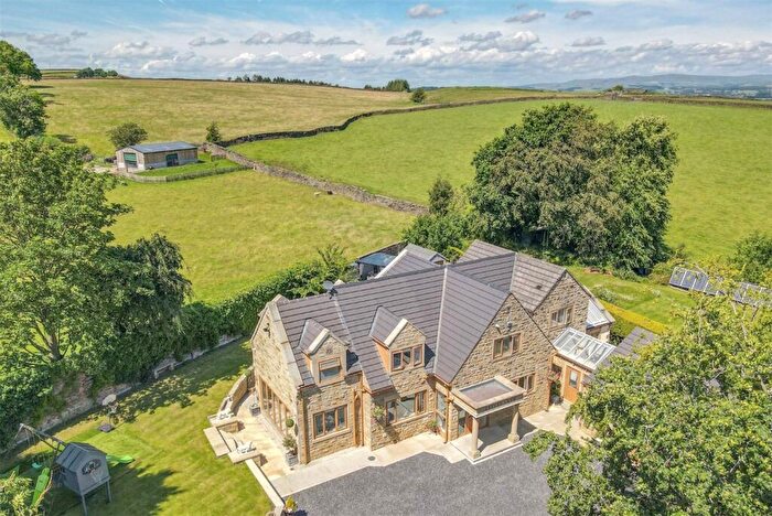 4 Bedroom Detached House For Sale In Applegarth, Beech Hill Road, Carleton, BD23