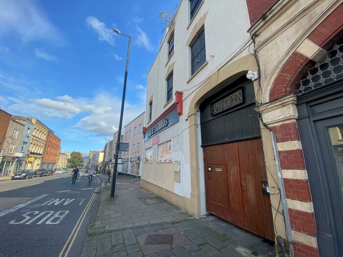 1 Bedroom Flat To Rent In West Street, St. Philips, Bristol, BS2
