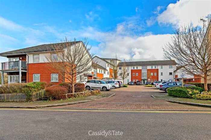 1 Bedroom Apartment To Rent In Avalon Court, Hartswood Close, Bushey, WD23