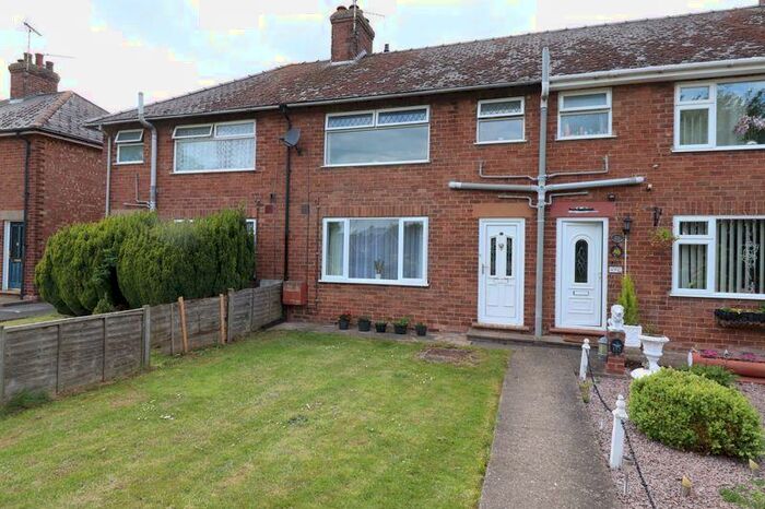 3 Bedroom Terraced House For Sale In Roman Bank, Spalding, PE11