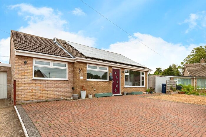 3 Bedroom Detached Bungalow For Sale In Braemar Gardens, Whittlesey, Peterborough, PE7
