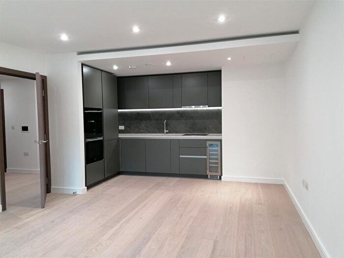 1 Bedroom Flat To Rent In Tierney Lane, London, W6
