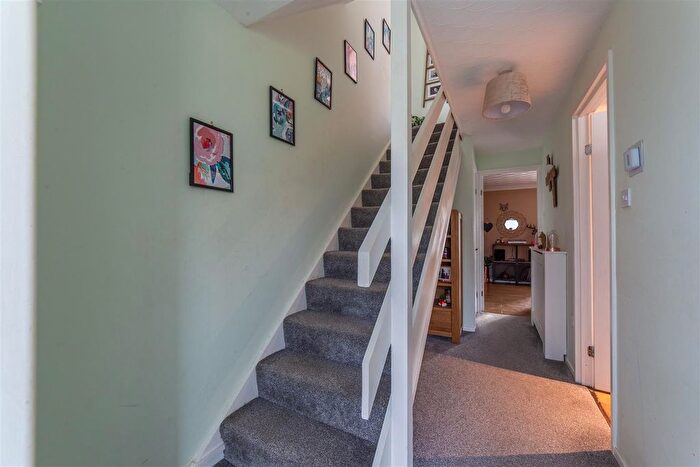 3 Bedroom End Of Terrace House For Sale In Bagley Court, Thornhill, Cwmbran, NP44