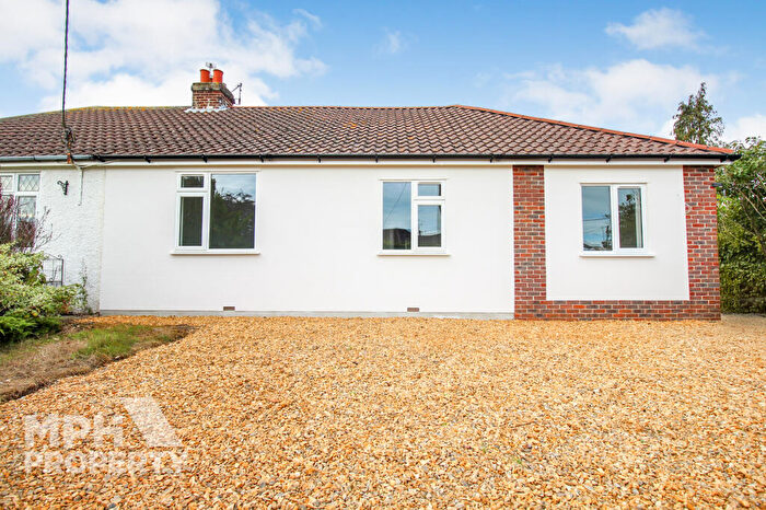 4 Bedroom Bungalow To Rent In Elvina Road, Spixworth, NR10