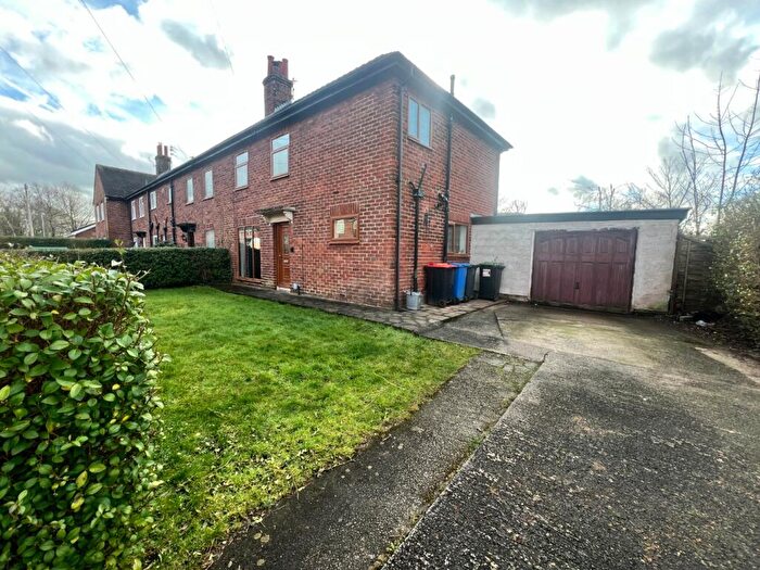 3 Bedroom End Of Terrace House For Sale In Grizedale Avenue, Garstang, PR3