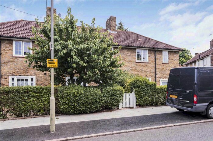 3 Bedroom Terraced House To Rent In Pleasance Road, Putney, SW15