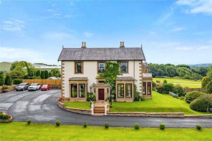 5 Bedroom Detached House For Sale In Alston Lane, Alston, Preston, Lancashire, PR3