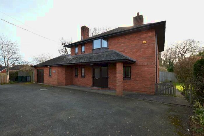 5 Bedroom Detached House To Rent In St Marys Rectory, Church Street, Highley, Bridgnorth, Shropshire, WV16