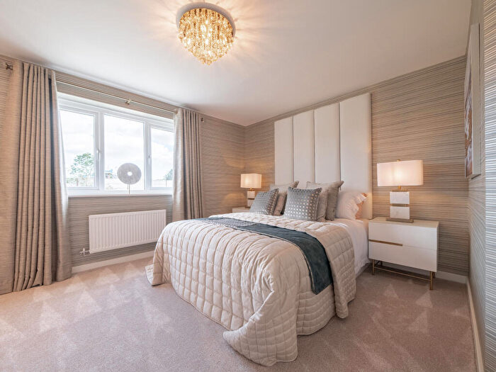 4 Bedroom Detached House For Sale In Herrington Grange, Market Crescent, Houghton Le Spring, County Durham, DH4