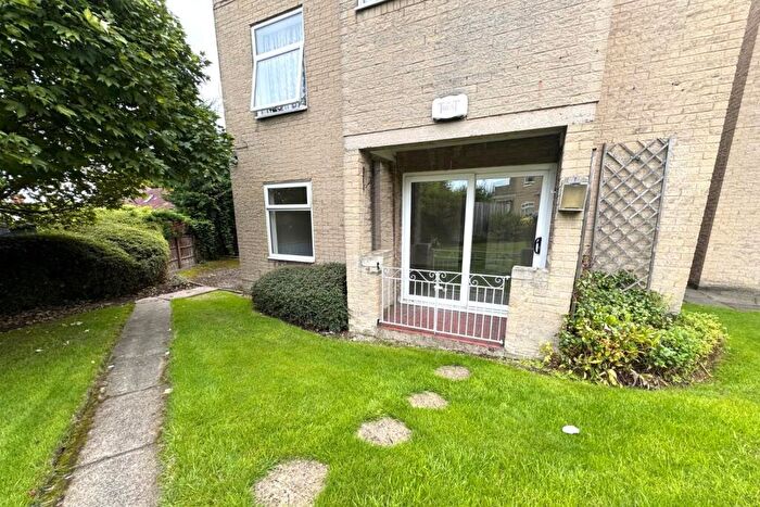 2 Bedroom Flat To Rent In Stand Road, Chesterfield, S41