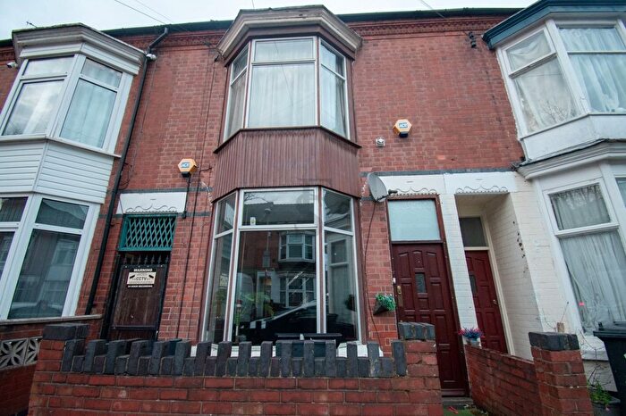 3 Bedroom Terraced House For Sale In Cambridge Street, West End, LE3