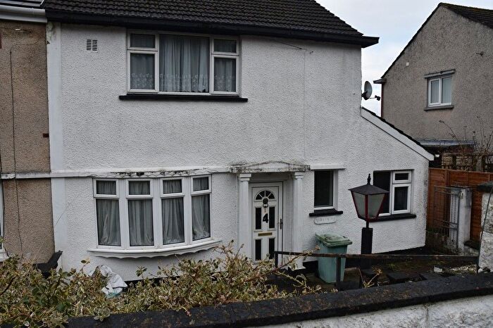 2 Bedroom Semi-Detached House For Sale In Blaenwern, Newcastle Emlyn, SA38