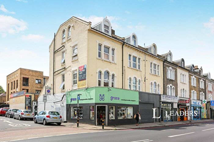 1 Bedroom Flat To Rent In Lee High Road, SE13