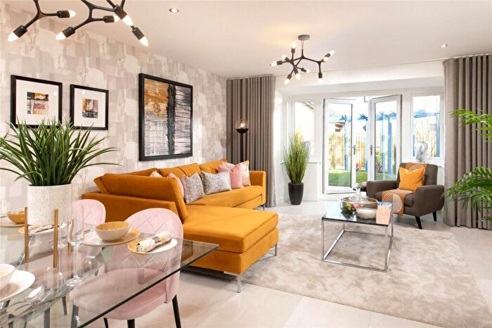 3 Bedroom End Of Terrace House For Sale In Plot, Lucas Gardens, Dog Kennel Lane, Shirley, Solihull, West Midlands, B90